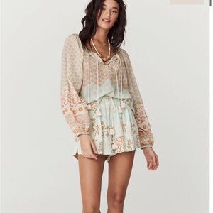 Spell Sweet Nothings Shorts